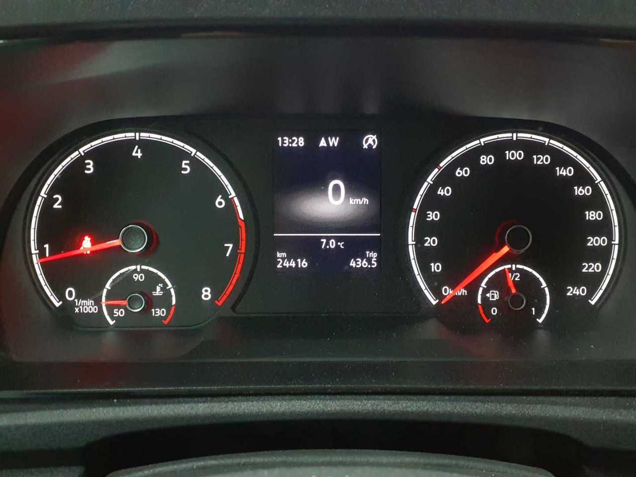 Volkswagen Caddy 1.5 TSI BMT (5-Si.) Kombi 11
