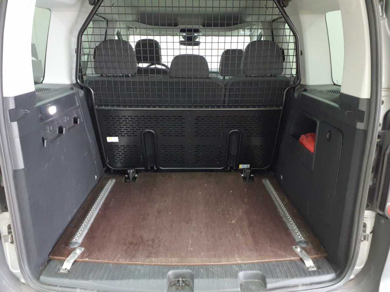 Volkswagen Caddy 1.5 TSI BMT (5-Si.) Kombi 15