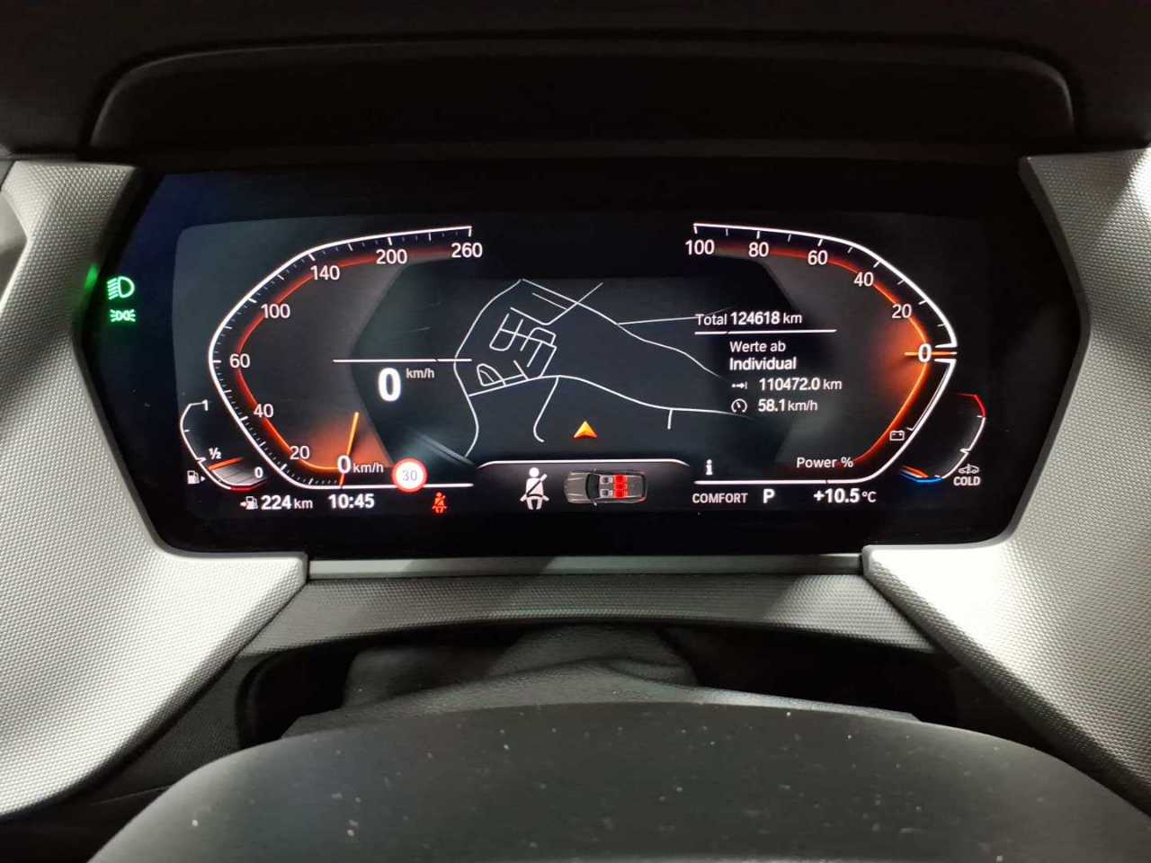 BMW 118i Aut. Advantage 11