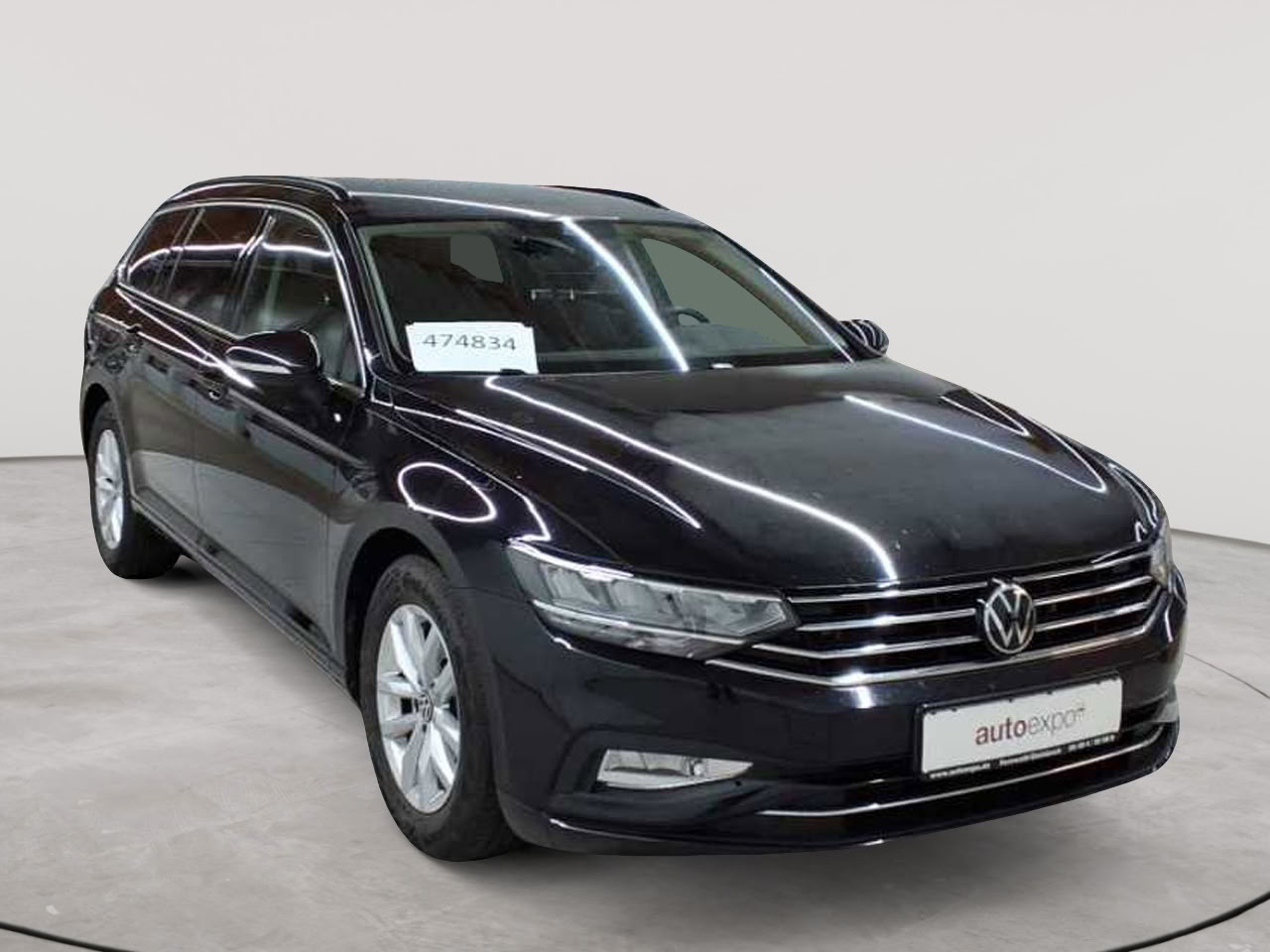 Volkswagen Passat Variant 2.0 TDI SCR DSG Business