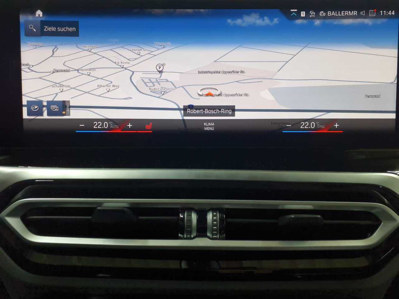 BMW 320d Aut. 12