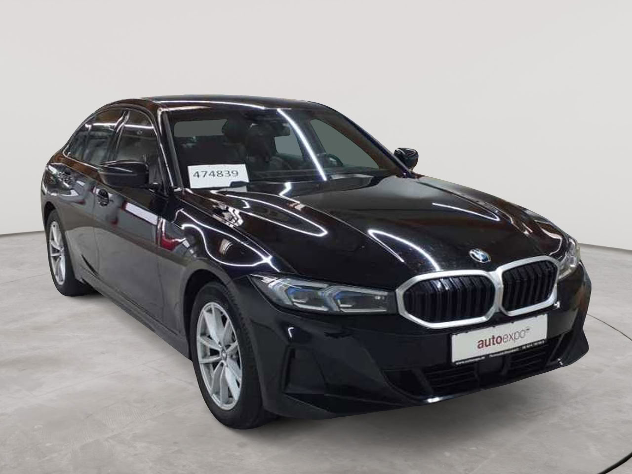 BMW 320d Aut.