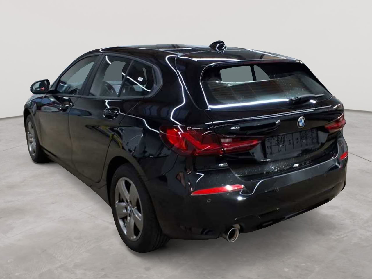 BMW 118i Aut. Advantage 5
