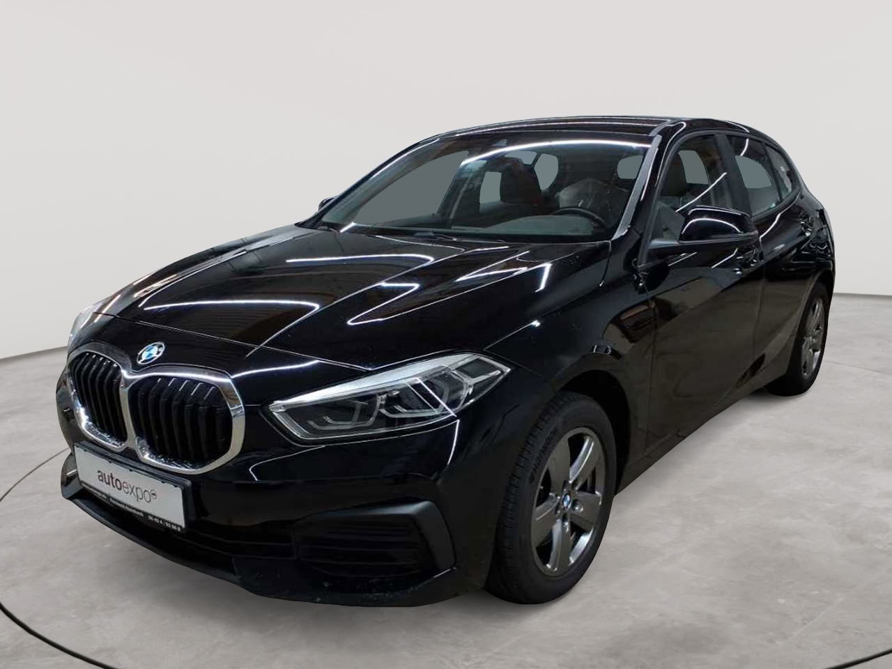 BMW 118i Aut. Advantage 2