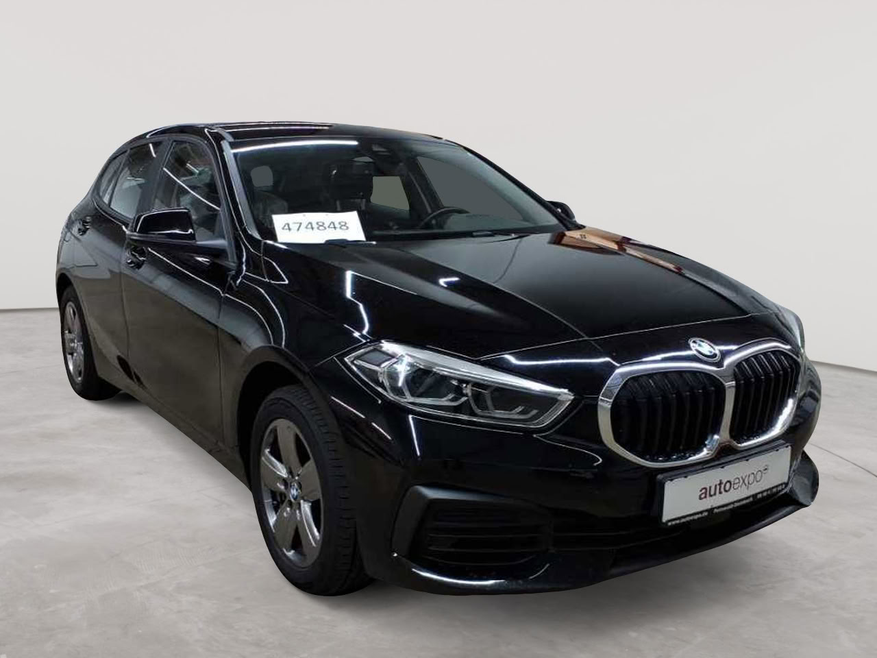 BMW 118i Aut. Advantage