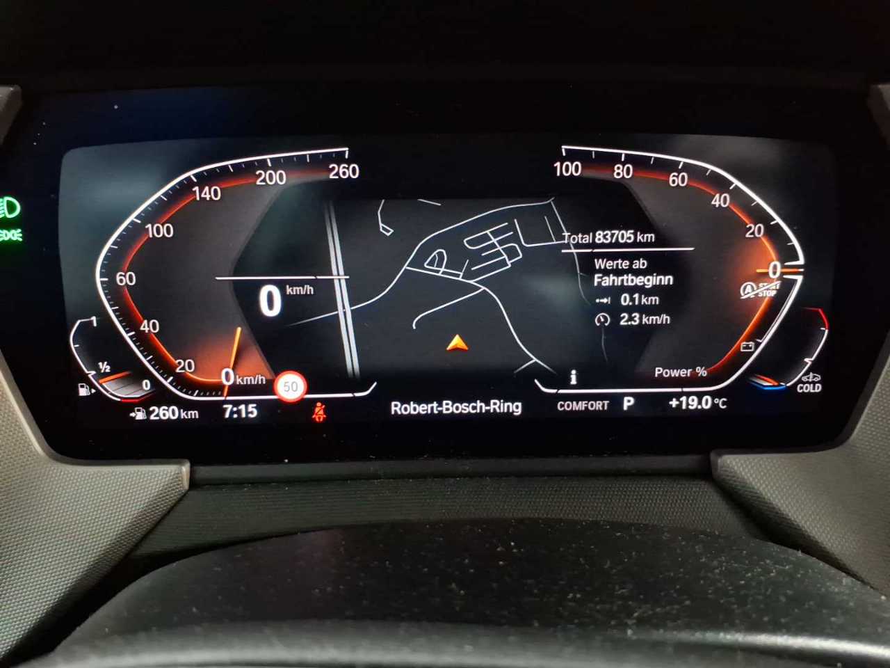 BMW 118i Aut. Advantage 11