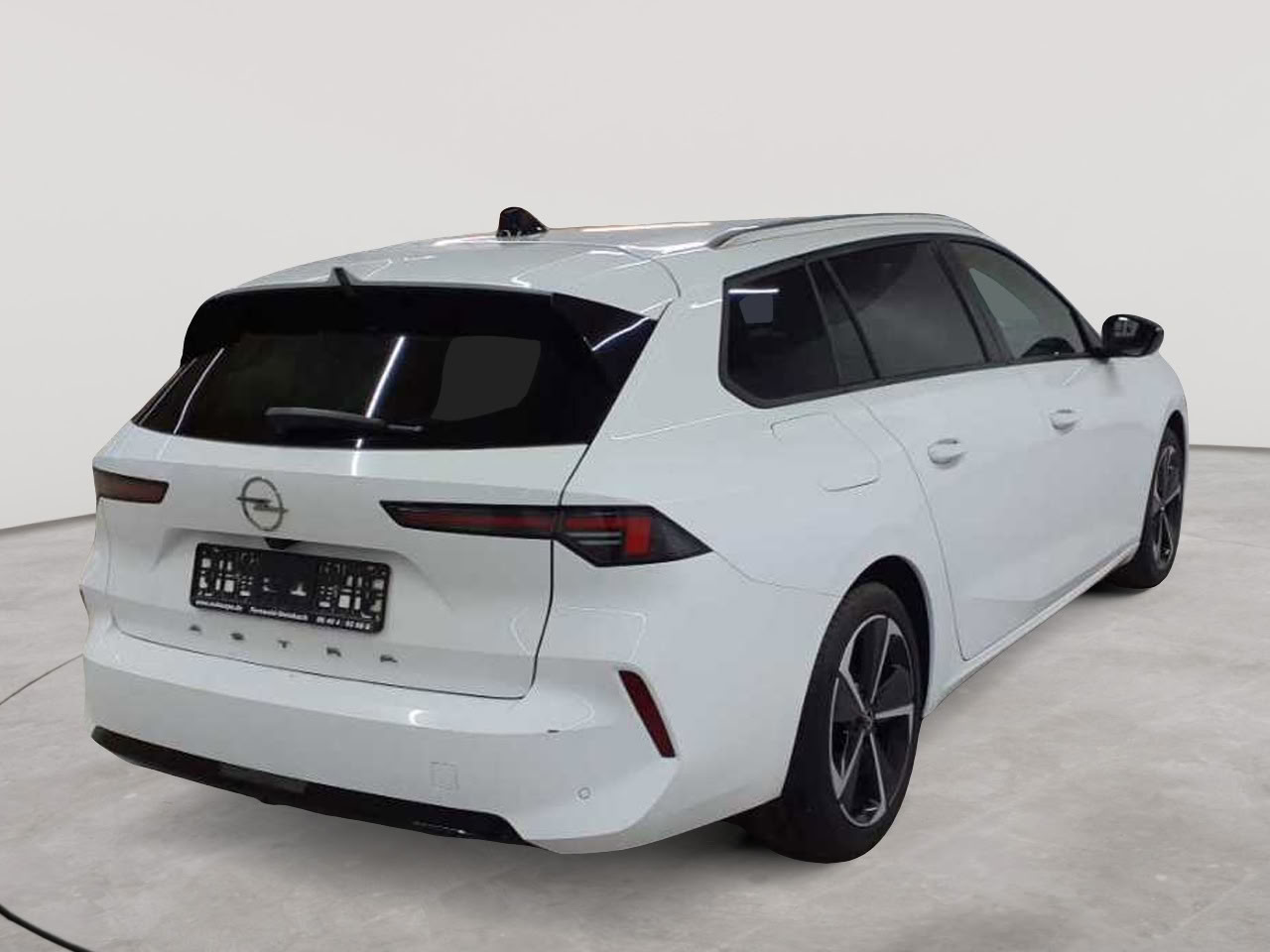 Opel Astra Sports Tourer 1.5 D Automatik Business Elegance 4