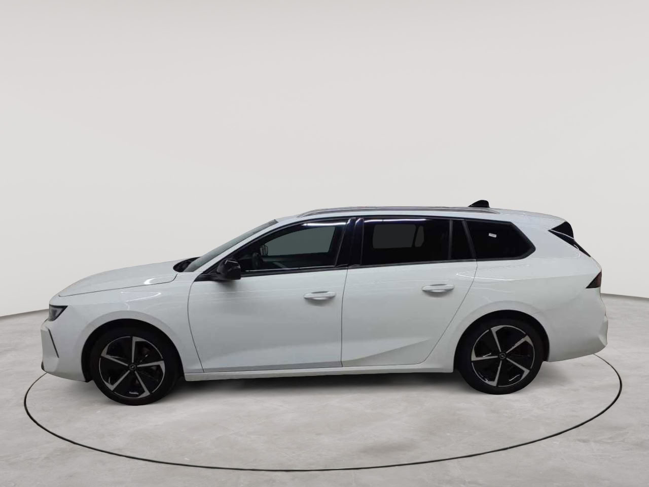 Opel Astra Sports Tourer 1.5 D Automatik Business Elegance 6