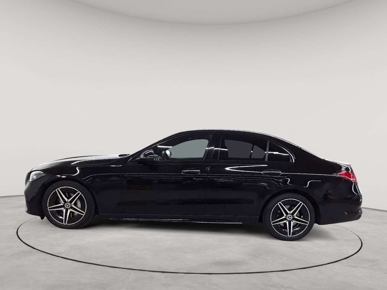 Mercedes-Benz C 200 d 9G-TRONIC AMG Line 6