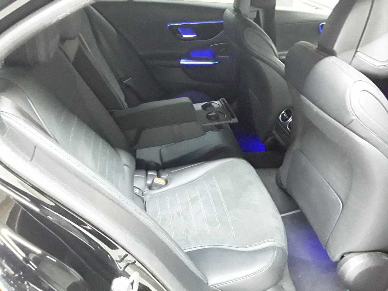 Mercedes-Benz C 200 d 9G-TRONIC AMG Line 14