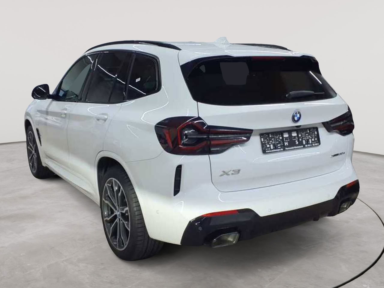 BMW X3 xDrive30e Aut. 5
