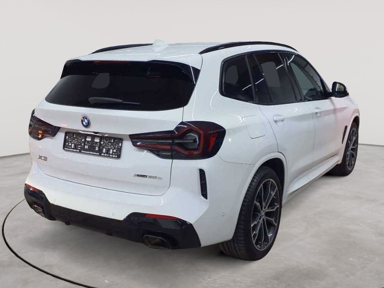 BMW X3 xDrive30e Aut. 4