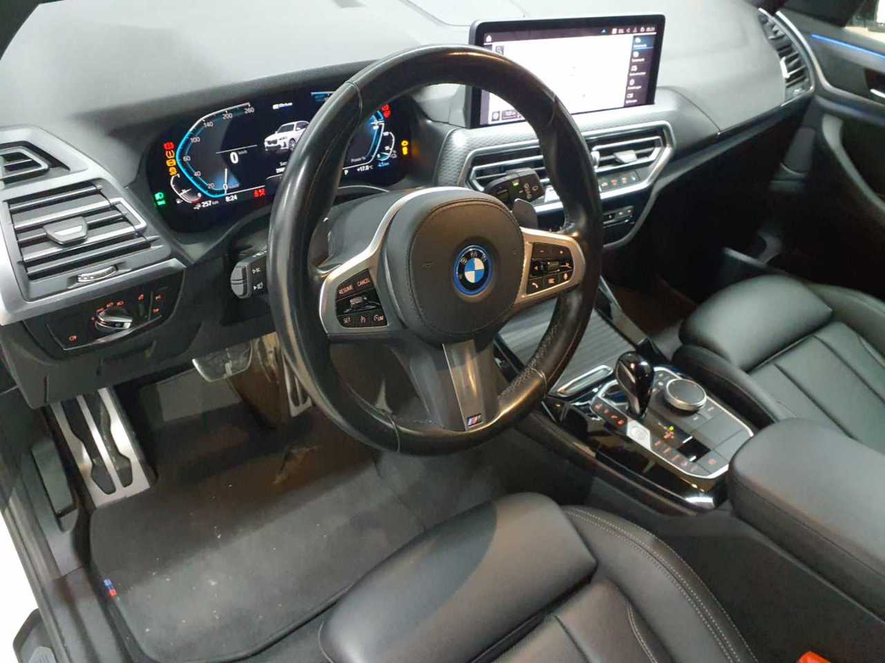 BMW X3 xDrive30e Aut. 9