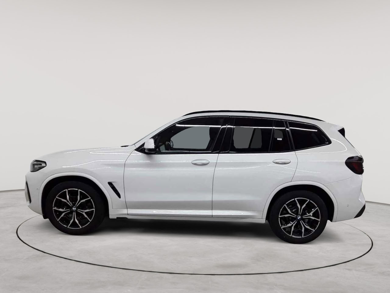 BMW X3 xDrive20d Aut. 6