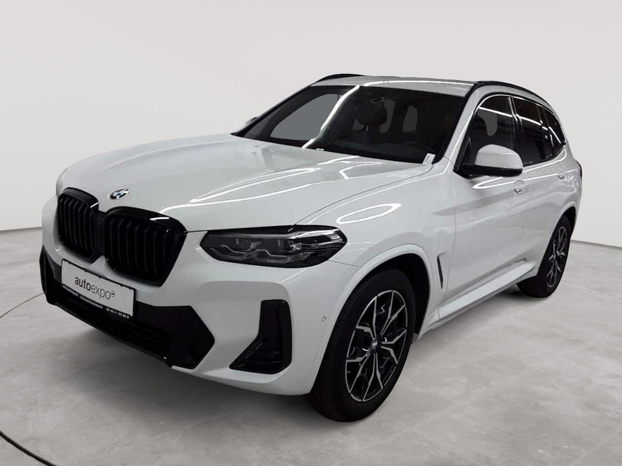 BMW X3 xDrive20d Aut. 2