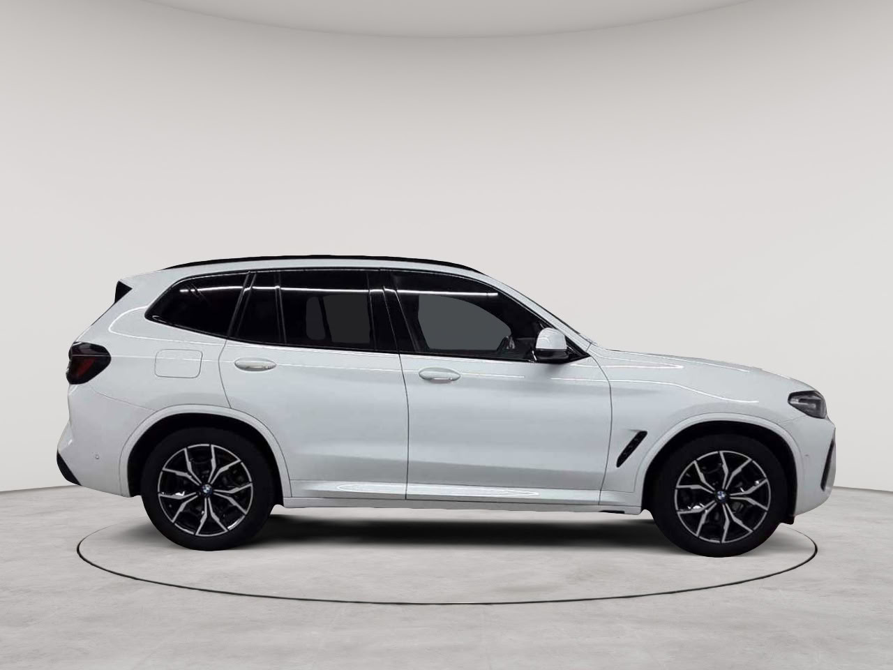 BMW X3 xDrive20d Aut. 3