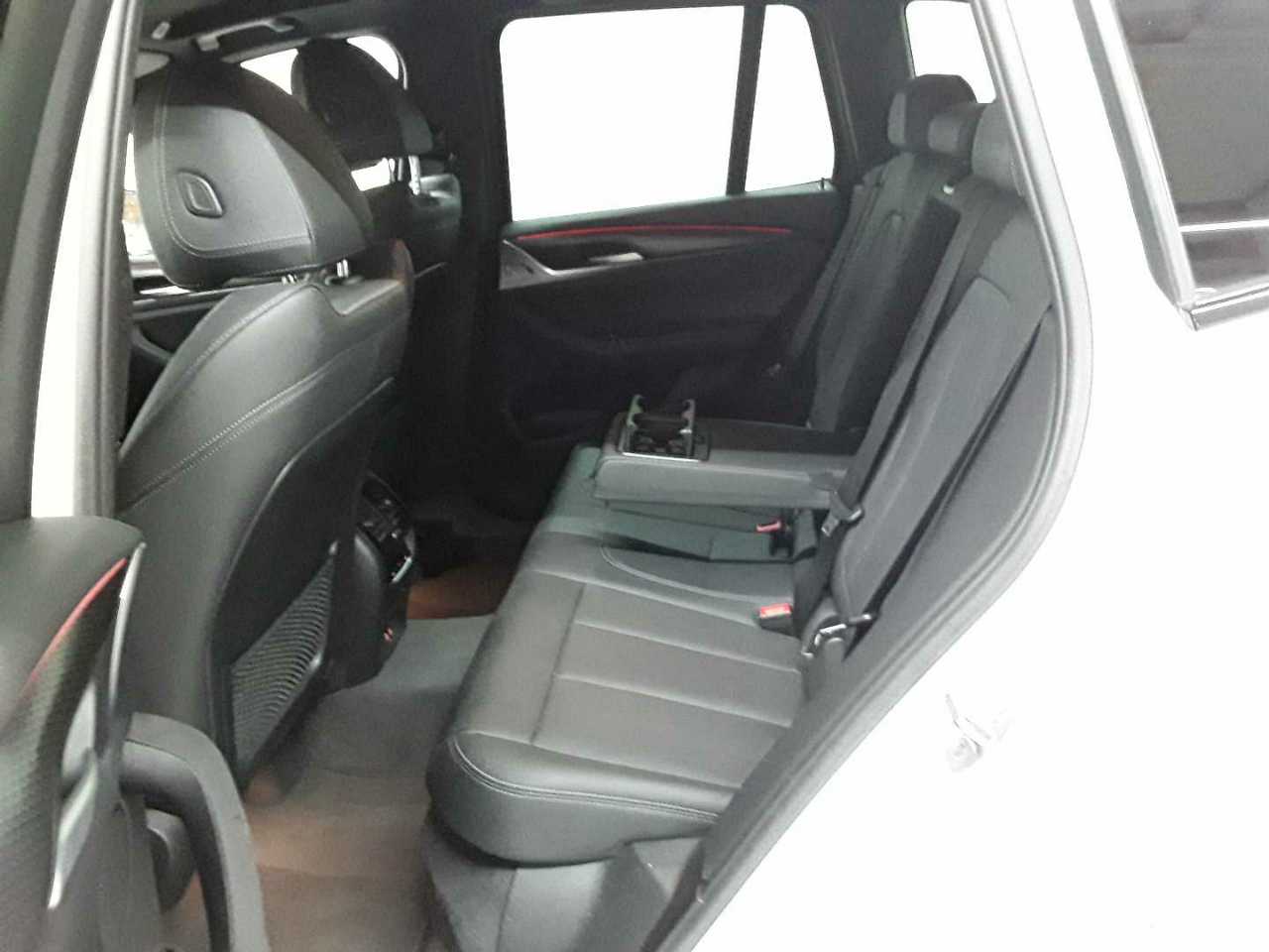 BMW X3 xDrive20d Aut. 13