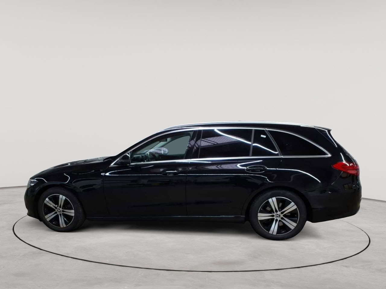 Mercedes-Benz C 220 d T 9G-TRONIC 6