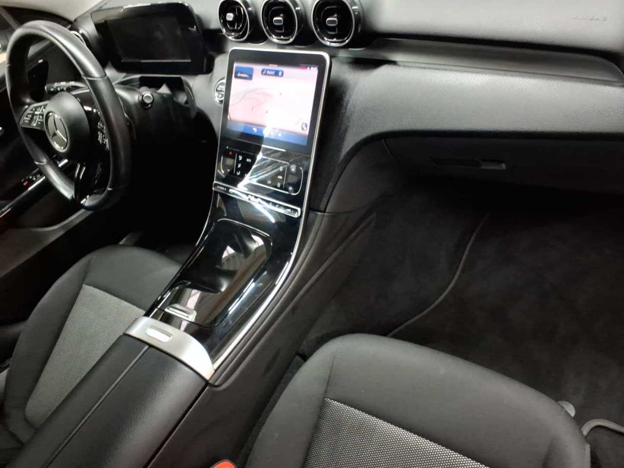 Mercedes-Benz C 220 d T 9G-TRONIC 9