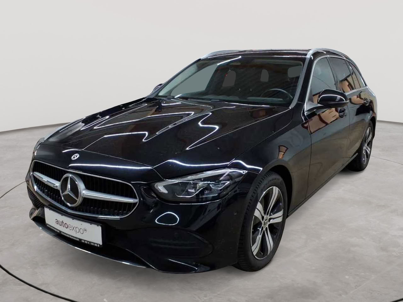 Mercedes-Benz C 220 d T 9G-TRONIC 2