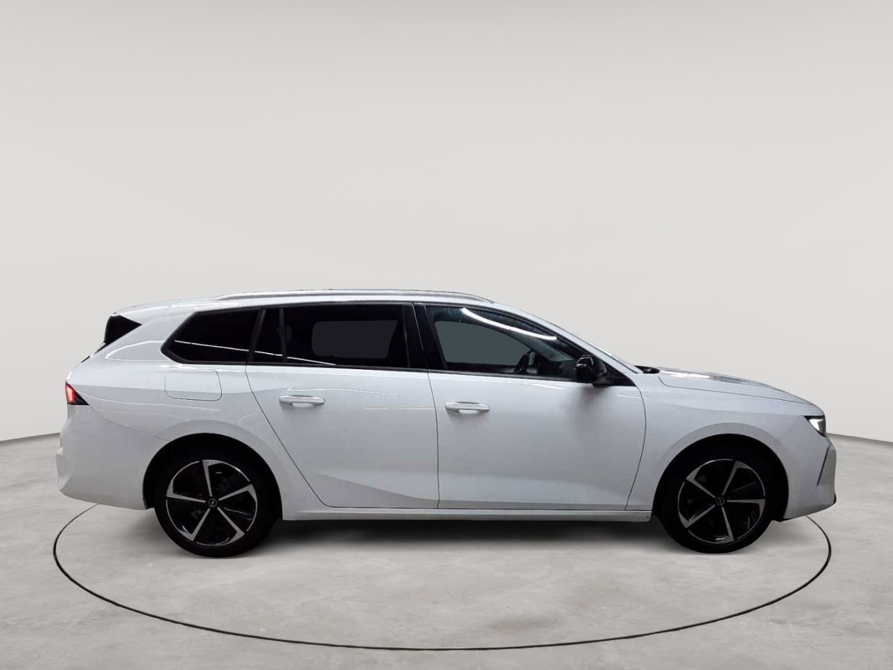 Opel Astra Sports Tourer 1.2 Turbo Automatik Business Elegance 3