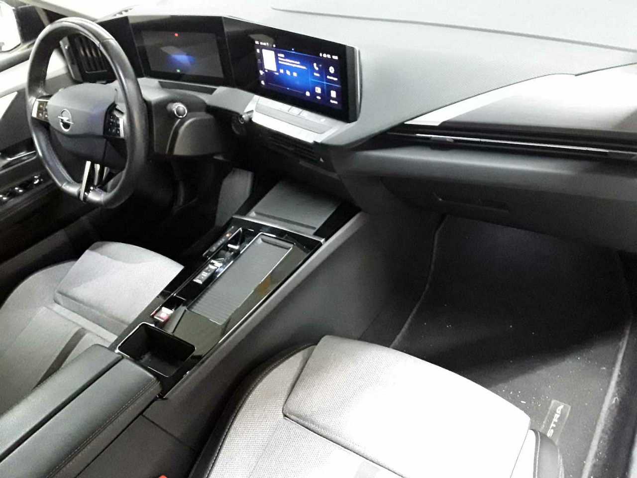 Opel Astra Sports Tourer 1.2 Turbo Automatik Business Elegance 9