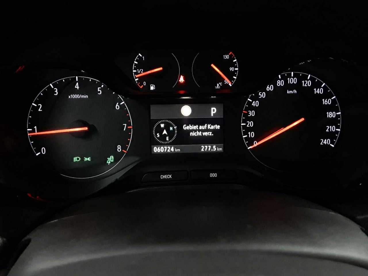Opel Grandland X 1.5 D Start/Stop Automatik Business Edition 11