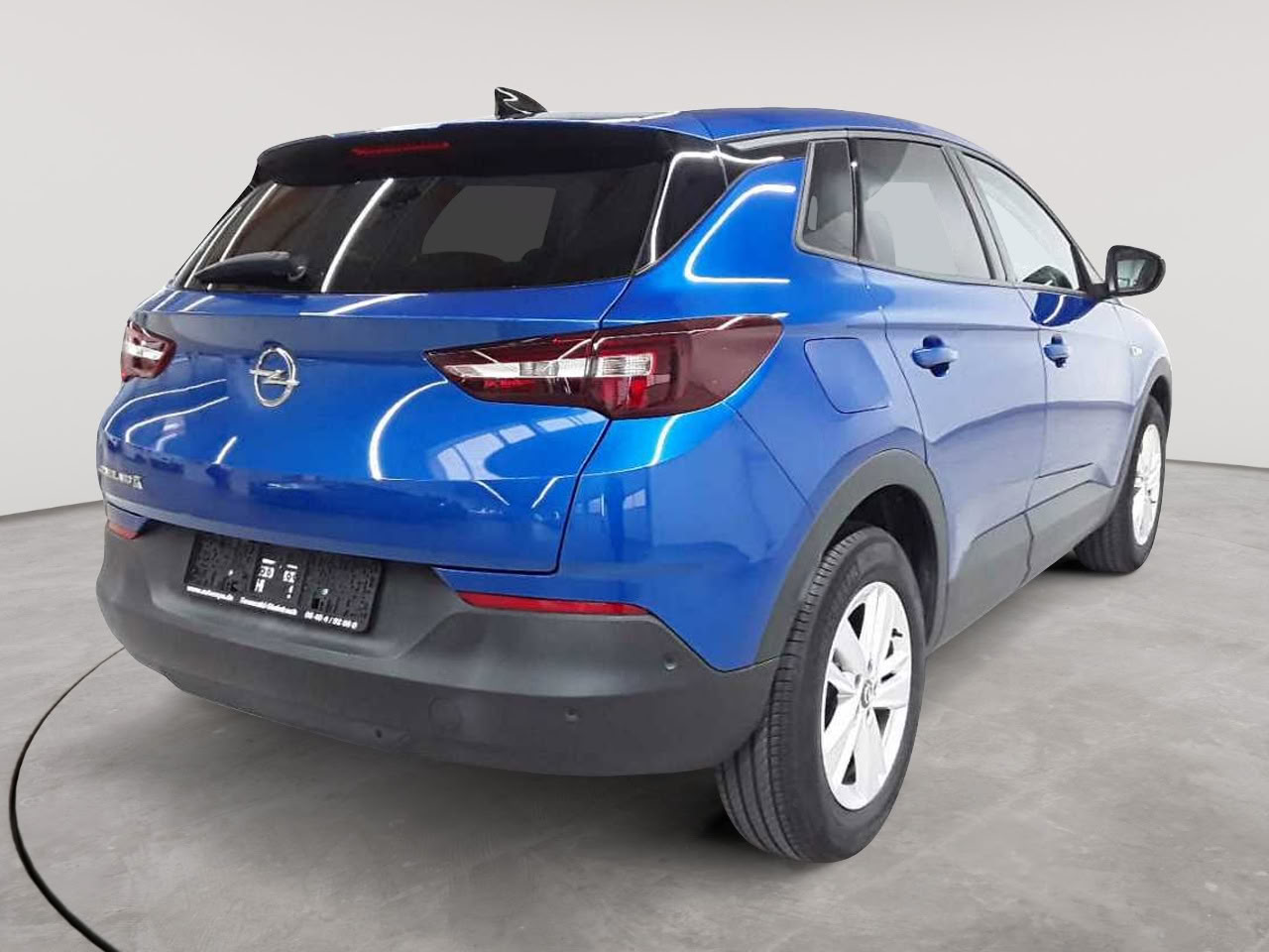 Opel Grandland X 1.5 D Start/Stop Automatik Business Edition 4
