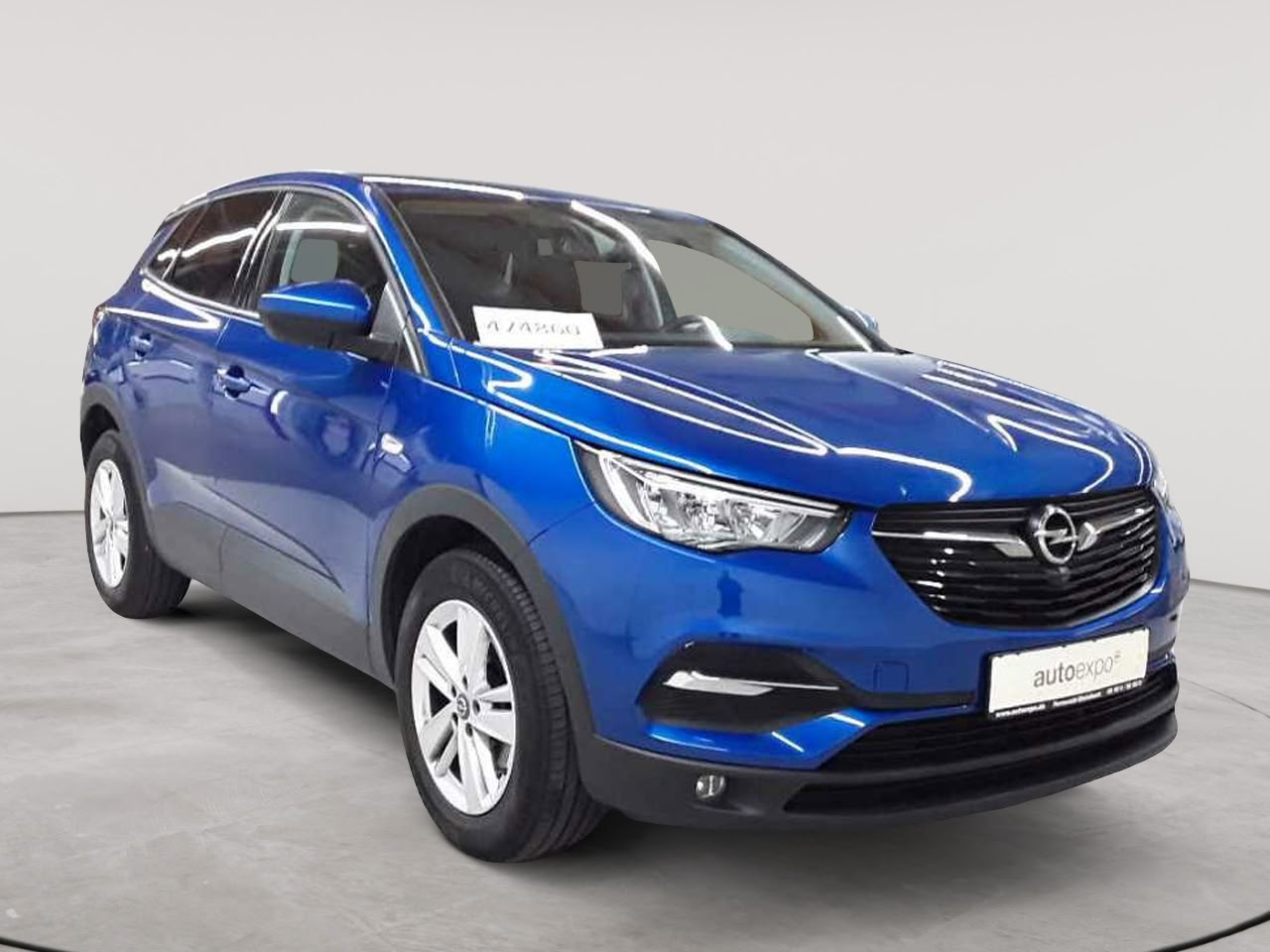Opel Grandland X 1.5 D Start/Stop Automatik Business Edition