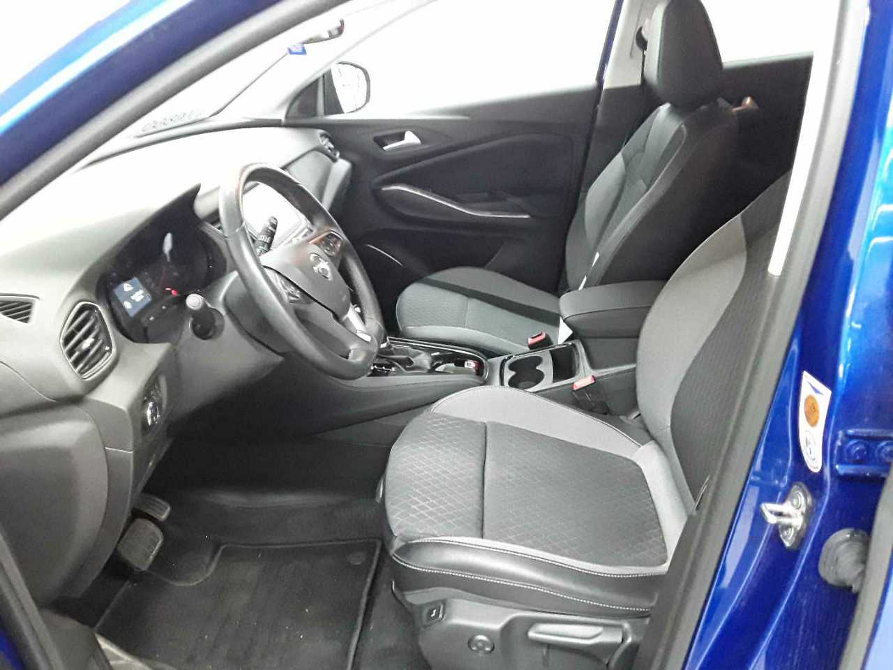 Opel Grandland X 1.5 D Start/Stop Automatik Business Edition 7