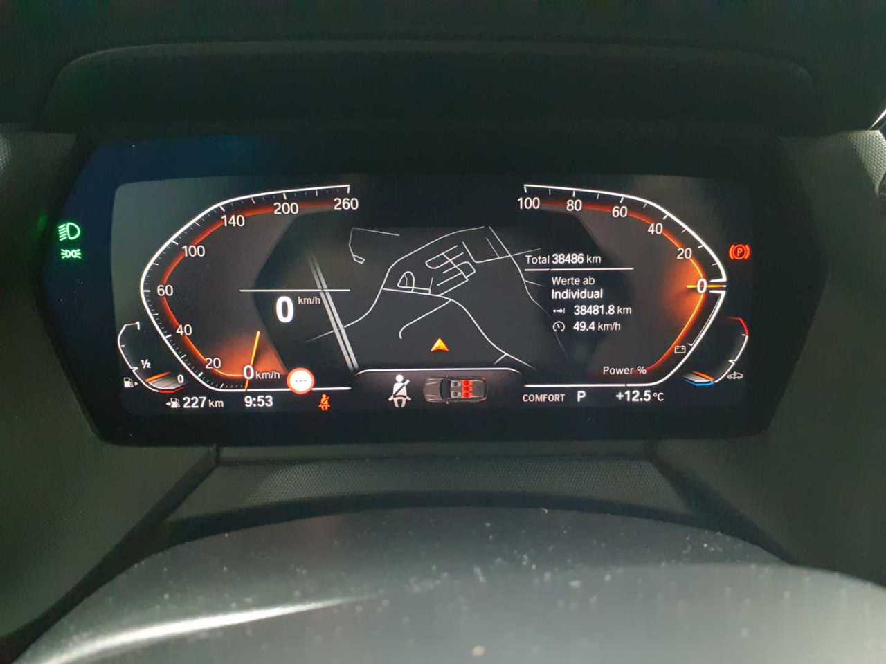 BMW 120i Aut. Advantage 11
