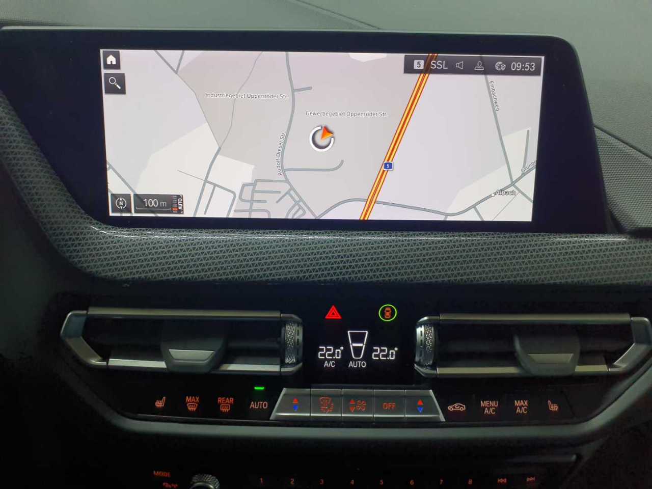 BMW 120i Aut. Advantage 12