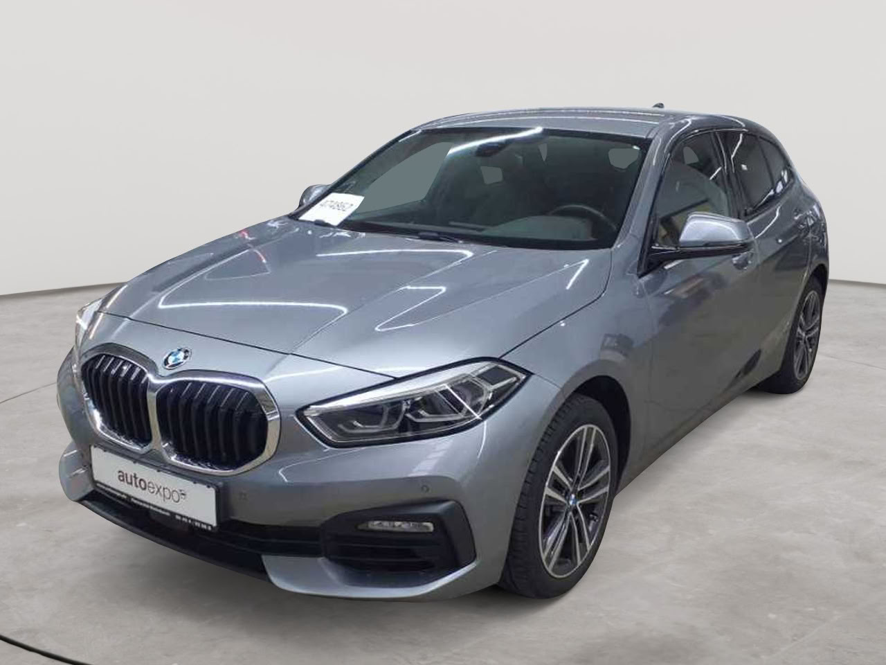 BMW 120i Aut. Advantage 2