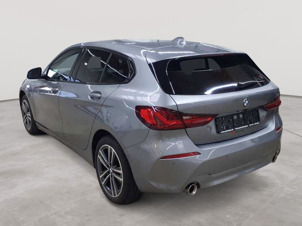 BMW 120i Aut. Advantage 5