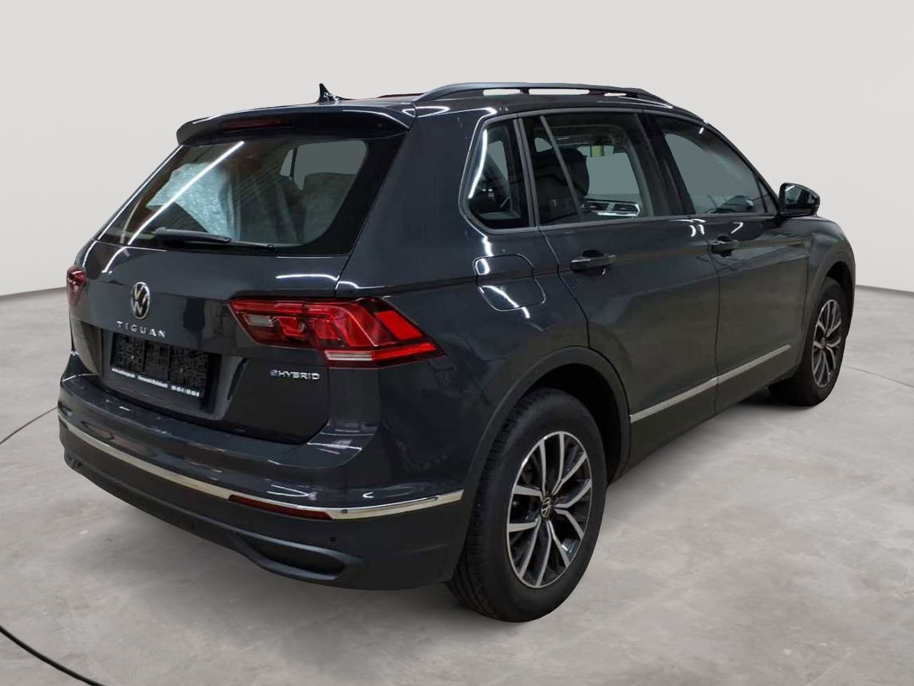 Volkswagen Tiguan 1.4 eHybrid OPF DSG Life 4
