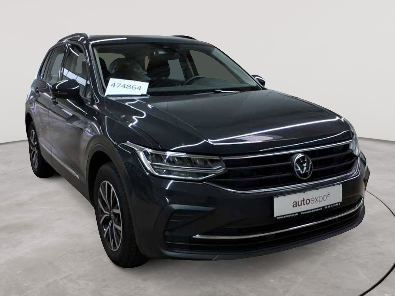 Volkswagen Tiguan 1.4 eHybrid OPF DSG Life