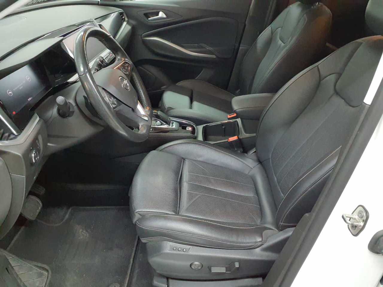 Opel Grandland X 1.5 D Start/Stop Automatik Ultimate 8