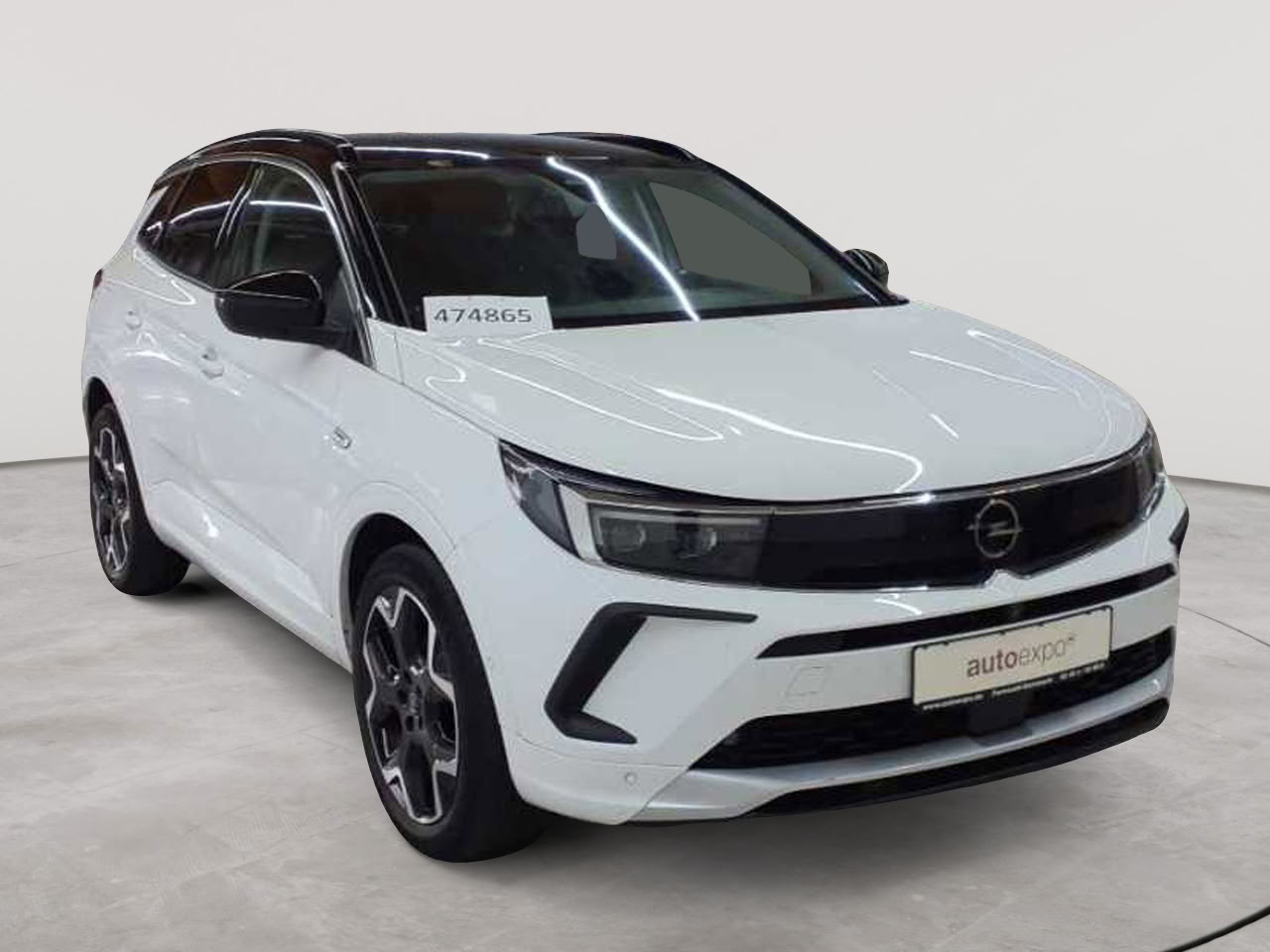 Opel Grandland X 1.5 D Start/Stop Automatik Ultimate
