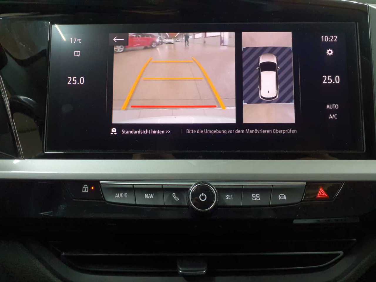 Opel Grandland X 1.5 D Start/Stop Automatik Ultimate 16