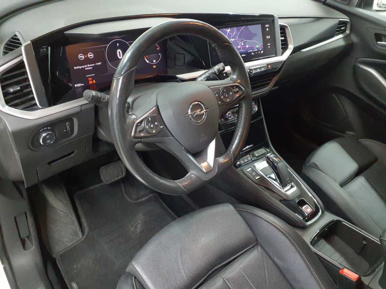 Opel Grandland X 1.5 D Start/Stop Automatik Ultimate 9