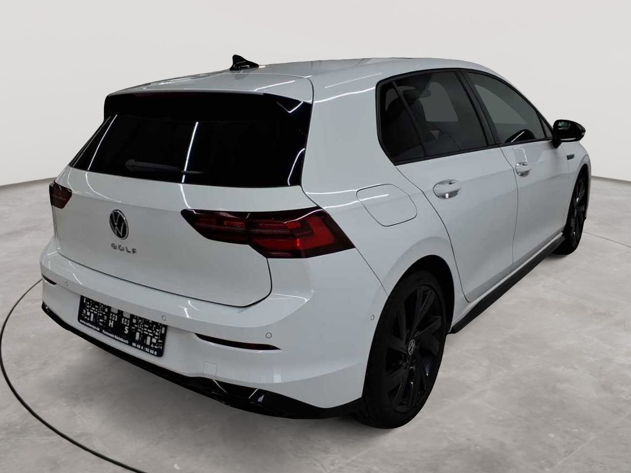 Volkswagen Golf 2.0 TDI SCR DSG R-Line 4