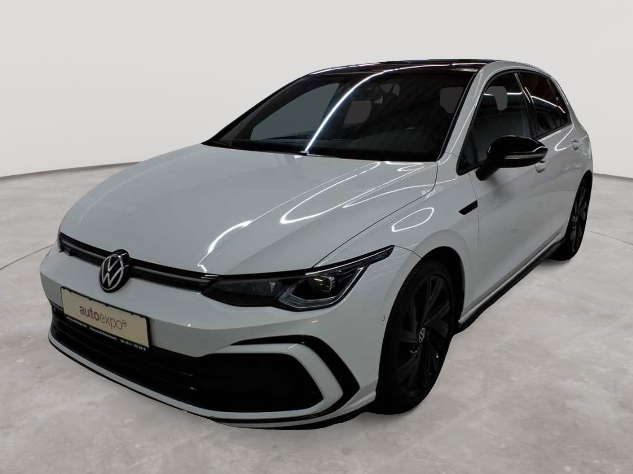 Volkswagen Golf 2.0 TDI SCR DSG R-Line 2