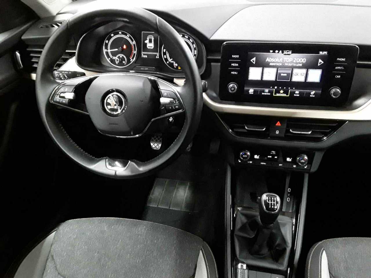 Skoda Kamiq 1.0 TSI Style 10