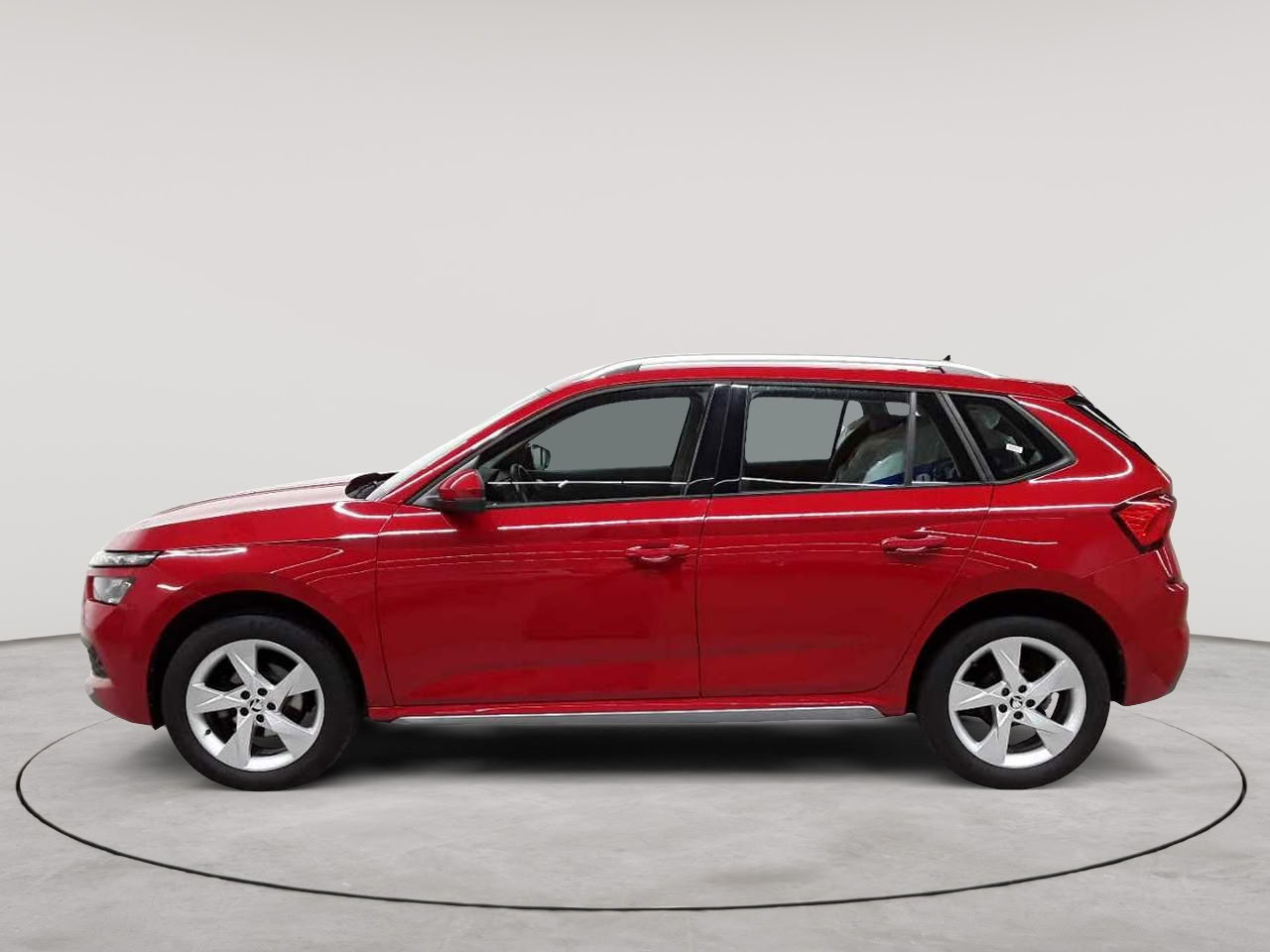 Skoda Kamiq 1.0 TSI Style 6