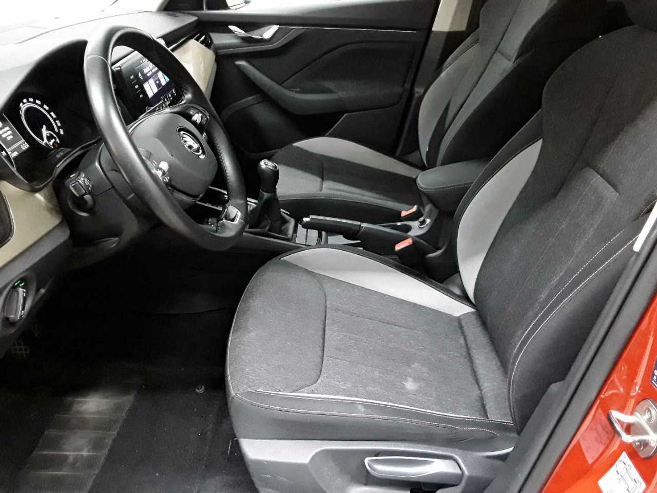Skoda Kamiq 1.0 TSI Style 7