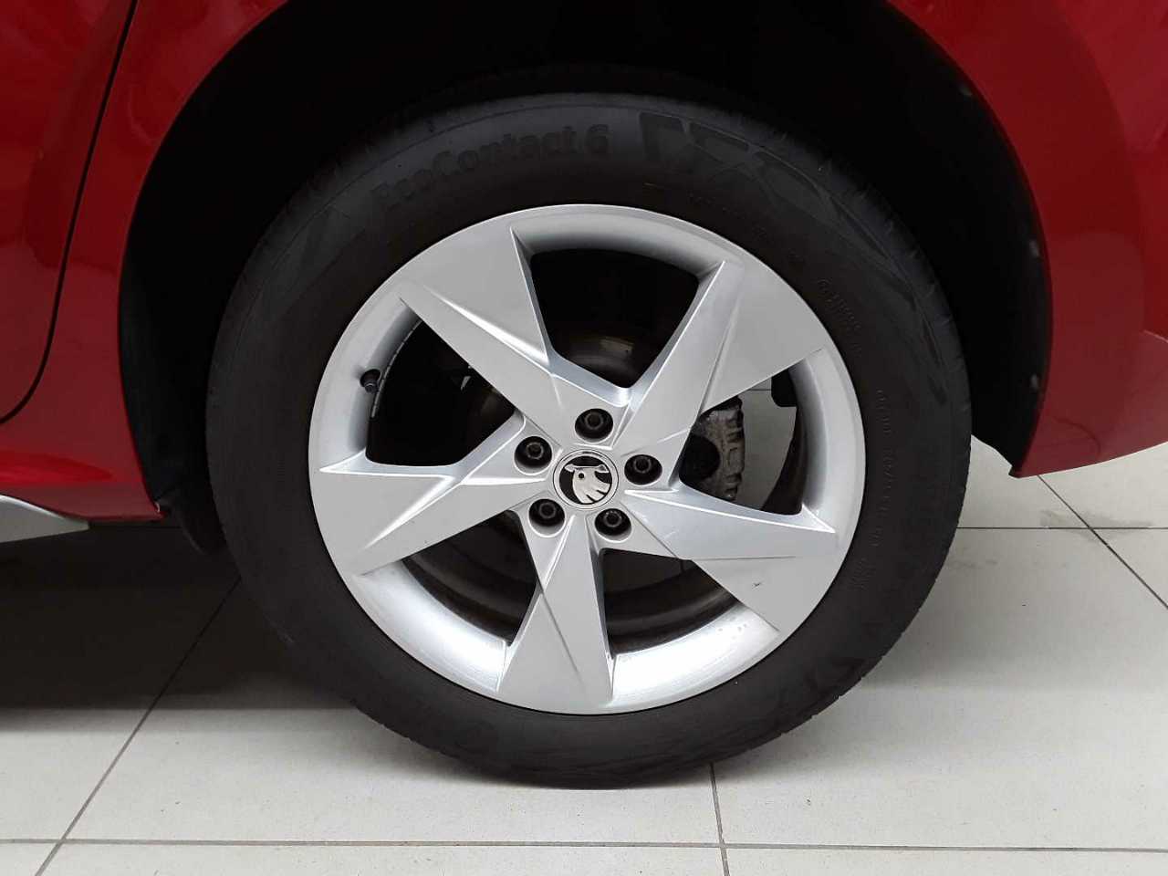Skoda Kamiq 1.0 TSI Style 18