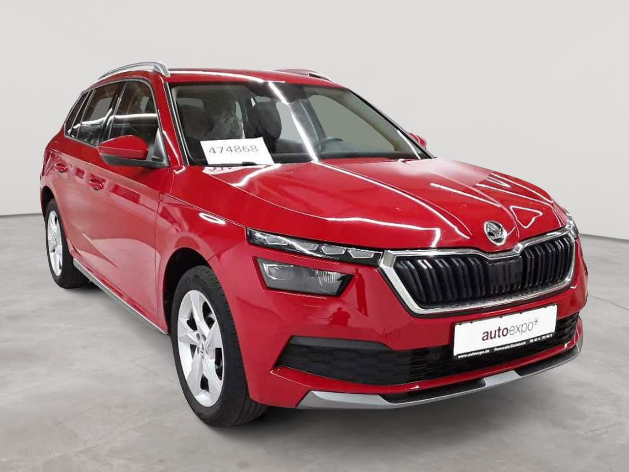 Skoda Kamiq 1.0 TSI Style
