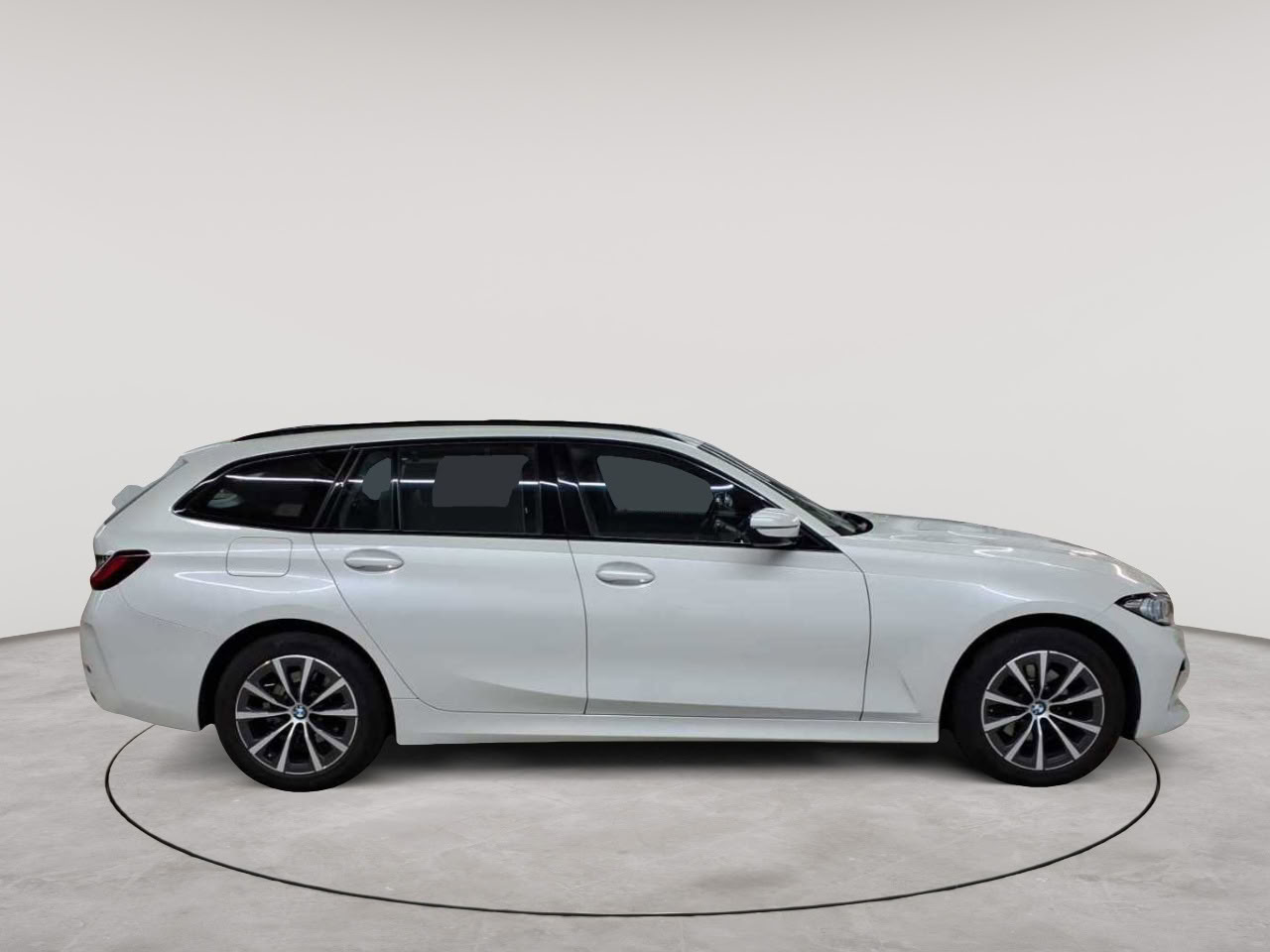 BMW 320d Touring xDrive Aut. 3