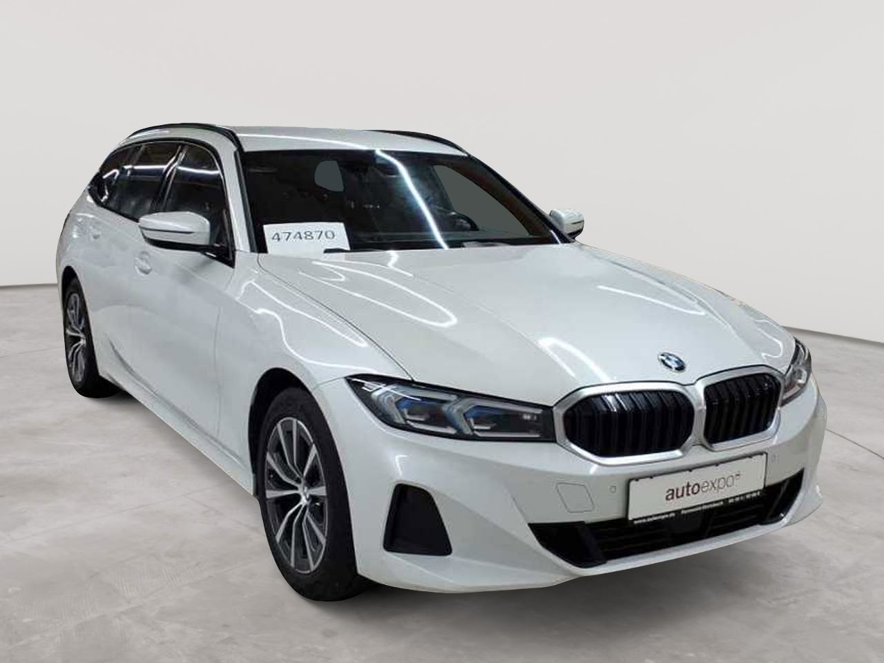 BMW 320d Touring xDrive Aut.