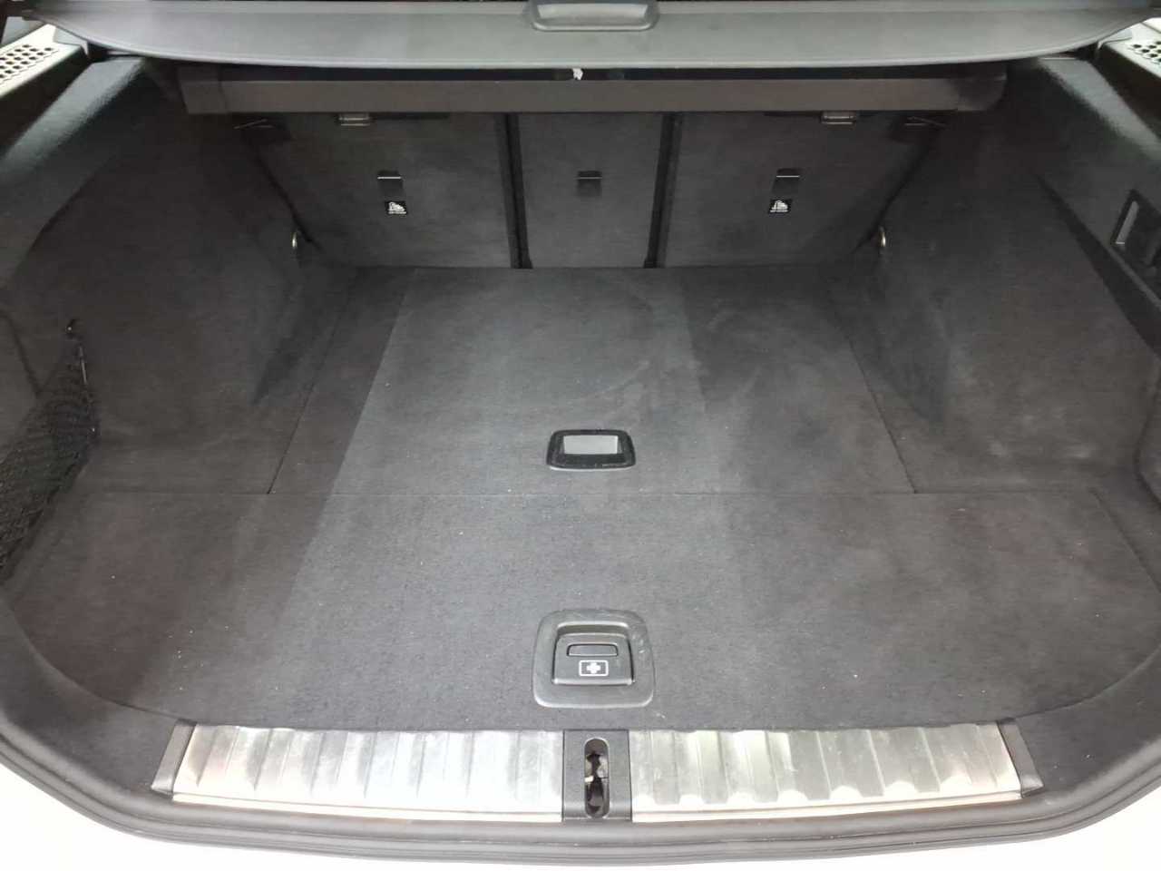 BMW 320d Touring xDrive Aut. 16